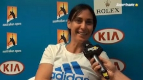 Flavia Pennetta classe 1982, n.29 del mondo