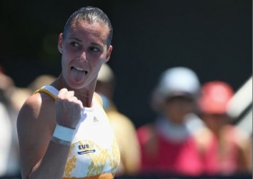 Flavia Pennetta classe 1982, n.29 del mondo