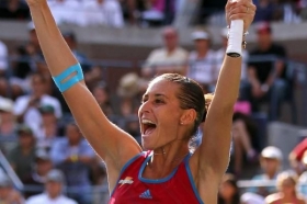 Flavia Pennetta classe 1982, n.12 del mondo
