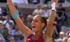 WTA Dubai: Flavia Pennetta batte Agnieszka Radwanska e vola ai quarti di finale