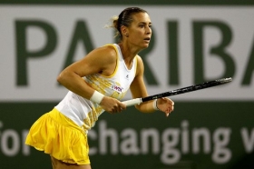 Flavia Pennetta classe 1982, n.12 del mondo