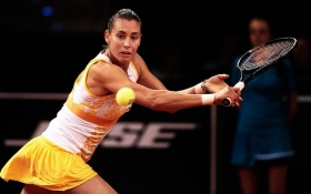 Flavia Pennetta classe 1982, n.13 del mondo