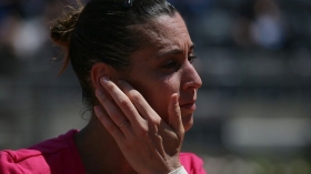 Flavia Pennetta classe 1982, n.13 del mondo
