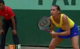 Flavia Pennetta classe 1982, n.18 del mondo