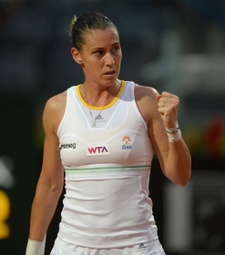 Flavia Pennetta classe 1982, n.13 del mondo