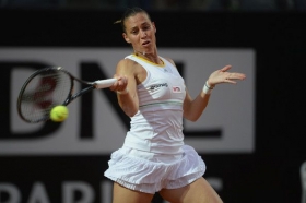 Flavia Pennetta classe 1982, n.13 del mondo