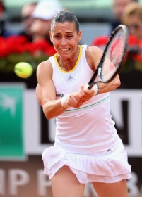 Flavia Pennetta classe 1982, n.13 del mondo