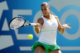 Flavia Pennetta classe 1982, n.22 del mondo
