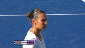 Flavia Pennetta classe 1982, n.12 del mondo da domani