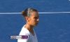 WTA Cincinnati: Flavia Pennetta non brilla ma accede agli ottavi di finale e si regala Serena Williams (Video)
