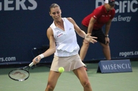 Flavia Pennetta classe 1982, n.14 del mondo