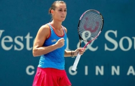 Flavia Pennetta classe 1982, n.12 del mondo