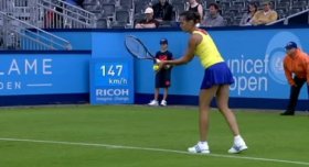 Flavia Pennetta classe 1982, n.17 del mondo