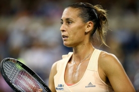 Flavia Pennetta classe 1982, n.12 del mondo