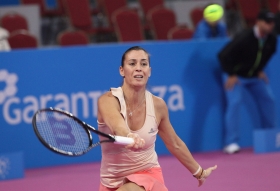 Flavia Pennetta classe 1982, n.12 del mondo