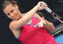 WTA Doha: Brutto ko di Flavia Pennetta