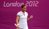Giochi Olimpici – Londra 2012: Il programma della quinta giornata, Intorno alle 14 in campo Flavia Pennetta