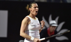 Flavia Pennetta classe 1982, n.12 del mondo