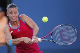 Flavia Pennetta classe 1982 al momento al n.27 del mondo