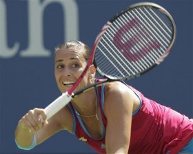 Flavia Pennetta classe 1982, n,18 del mondo
