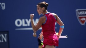 Flavia Pennetta classe 1982, n,26 del mondo
