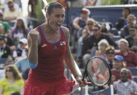 Flavia Pennetta classe 1982, n,26 del mondo