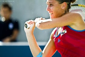 Flavia Pennetta classe 1982, n,26 del mondo