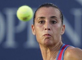 Flavia Pennetta classe 1982, n,18 del mondo