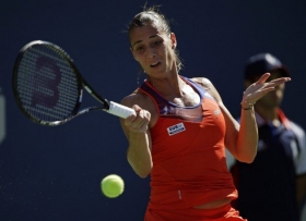 Flavia Pennetta, classe 1982, dalla prossima settimana alla posizione n. 31 della classifica mondiale.