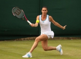 Flavia Pennetta classe 1982, n.11 del mondo