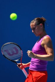 Flavia Pennetta classe 1982, n.20 del mondo in singolare