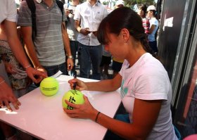 Flavia Pennetta classe 1982, n.19 del mondo