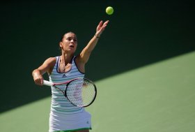 Flavia Pennetta classe 1982, n.15 del mondo