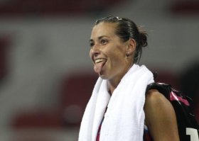 Flavia Pennetta classe 1982, n,26 del mondo