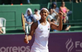 Taliana Pereira classe 1988, da lunedì al n.48 wta