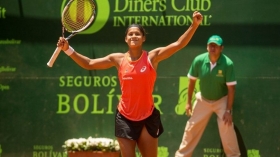 Taliana Pereira classe 1988, da domani al n.81 wta