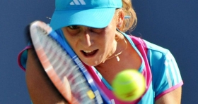 Ksenia Pervak classe 1991, n.137 WTA