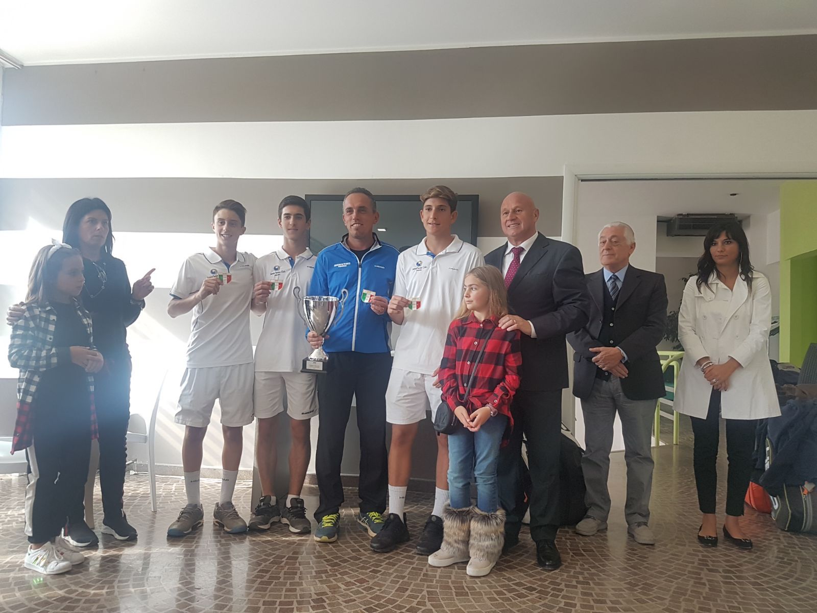 Mondo Junior: Perugia batte Messina nella finale tricolore U16