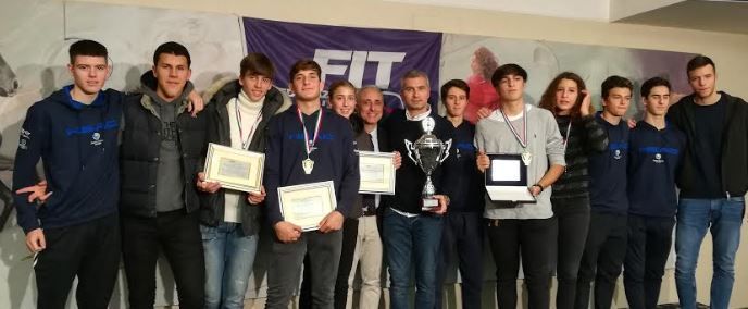 Junior Tennis Perugia si conferma primo circolo in Umbria