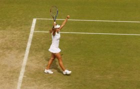 Ksenia Pervak testa di serie n.1 a Tashkent