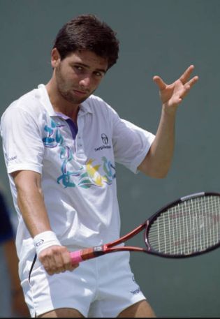 Stefano Pescosolido best ranking n.42 del mondo