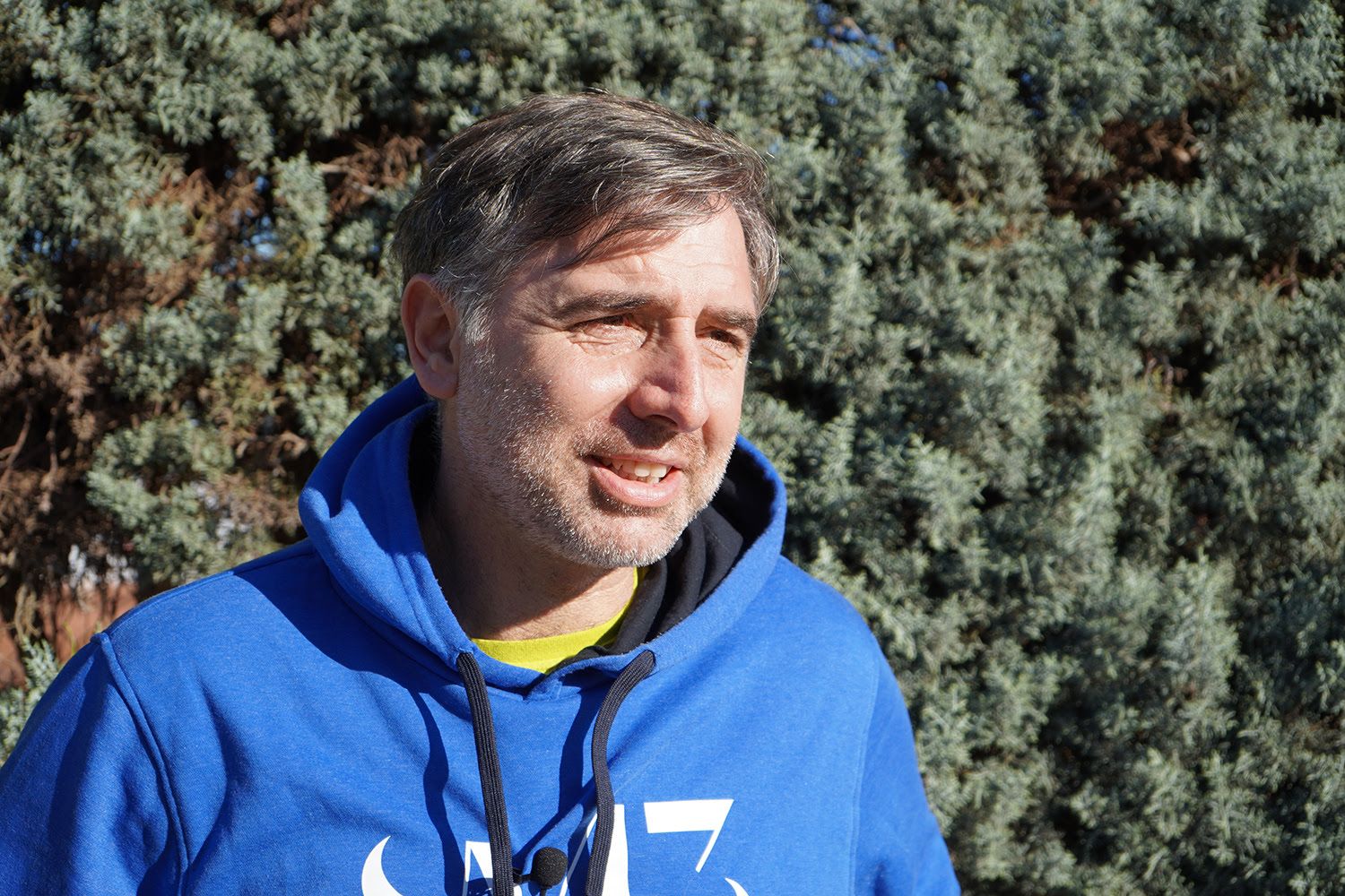 Stefano Pescosolido - Foto Alessandro Nizegorodcew