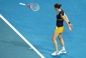 Andrea Petkovic classe 1987, n.126 del mondo