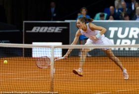 Andrea Petkovic classe 1987, n.24 del mondo