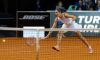 Andrea Petkovic che ieri aveva battuto Flavia Pennetta si ritira da Madrid