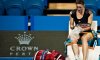 Hopman Cup: Risultati Prima Giornata. Andrea Petkovic abbandona in lacrime il campo per un problema al ginocchio. L’Australia vince per 3 a 0 sulla Germania. Ok la Spagna. Il 31 dicembre in campo l’Italia