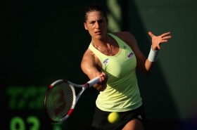 Andrea Petkovic classe 1987, n.13 del mondo