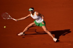 Andrea Petkovic classe 1987, n.18 del mondo