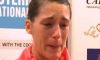 Momento difficile per Andrea Petkovic
