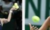 Prima volta nella storia delle Finals che una giocatrice vincerà il torneo perdendo due incontri nel torneo